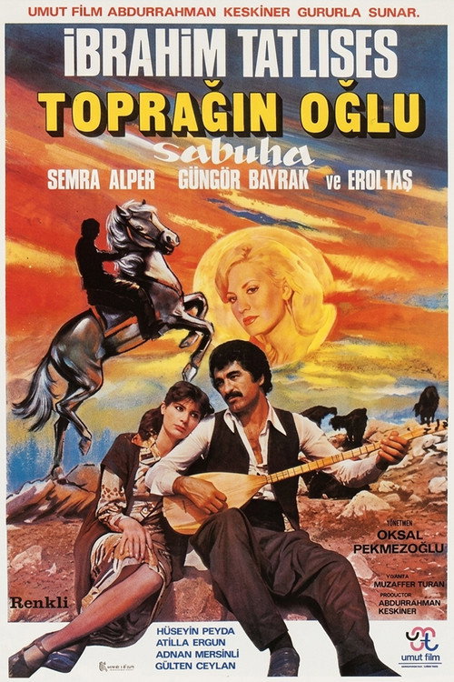 Toprağın Oğlu: Sabuha (1978) poster