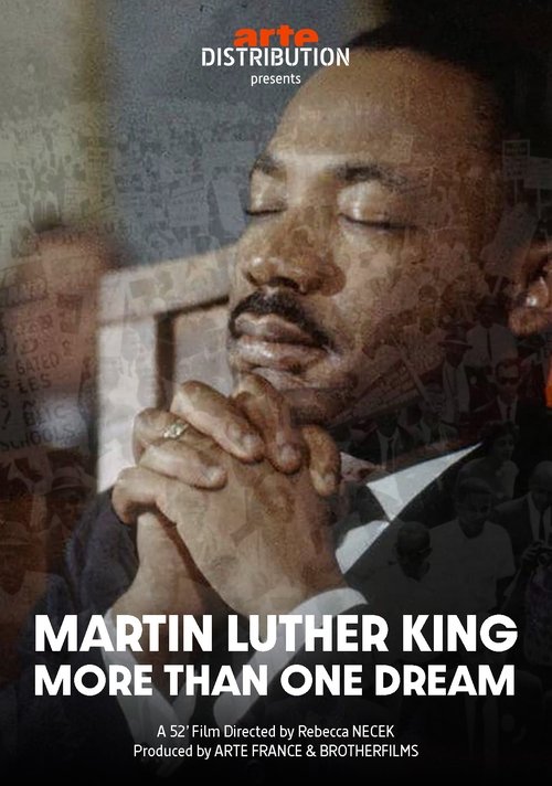 Martin Luther King: More Than One Dream (2022) poster