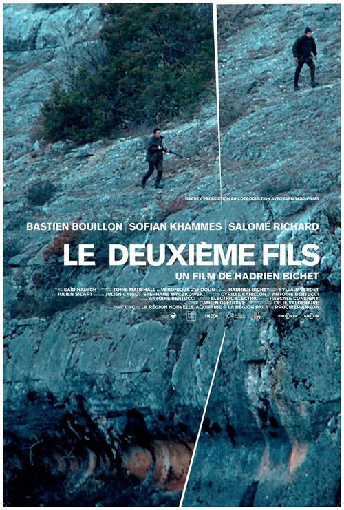 Le Deuxième Fils (2019) poster