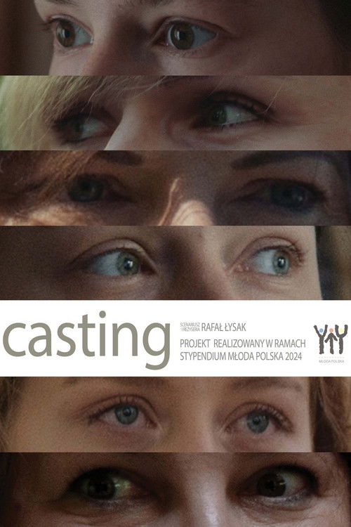 Casting (2025) poster