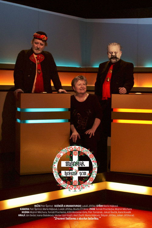 Morava, krásná zem II (2016) poster