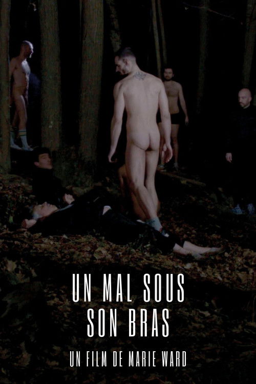 He Carries Evil Under His Armpit (2021) poster