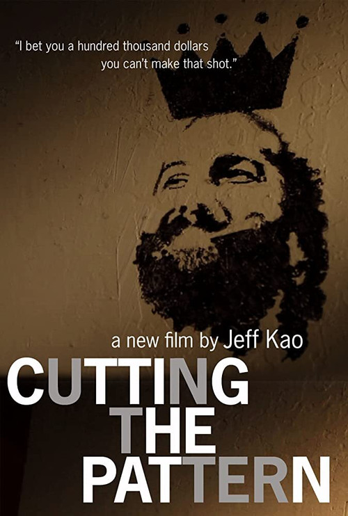 Cutting the Pattern (2013) poster