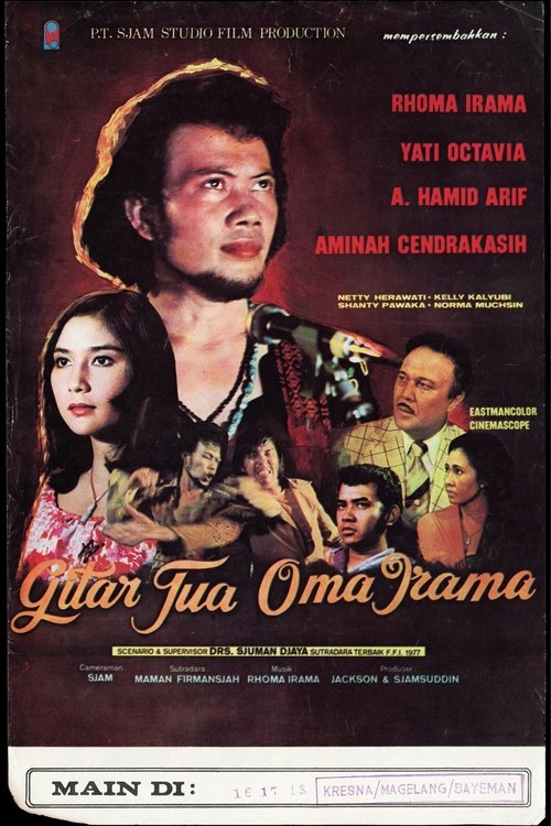 Gitar Tua Oma Irama (1977) poster