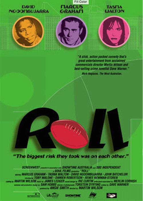 Roll (2003) poster