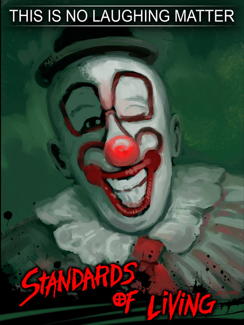 Standards of Living (2012) poster