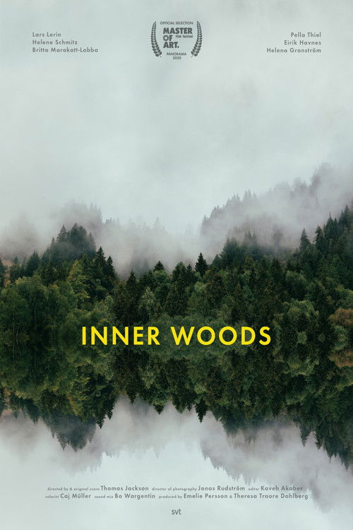 Inner Woods (2019) poster