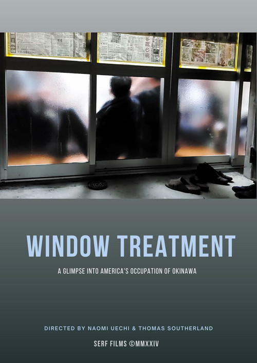 Window Treatment (2024) poster