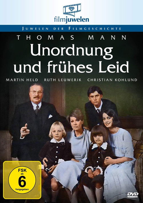 Unordnung und frühes Leid (1977) poster