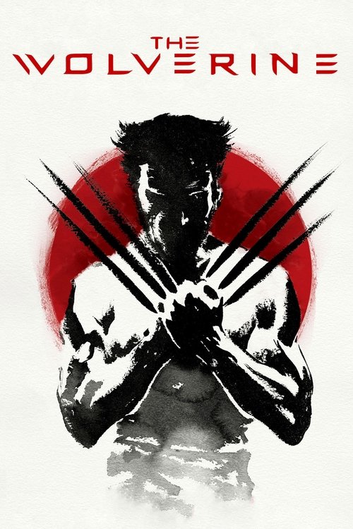 The Wolverine (2013) poster