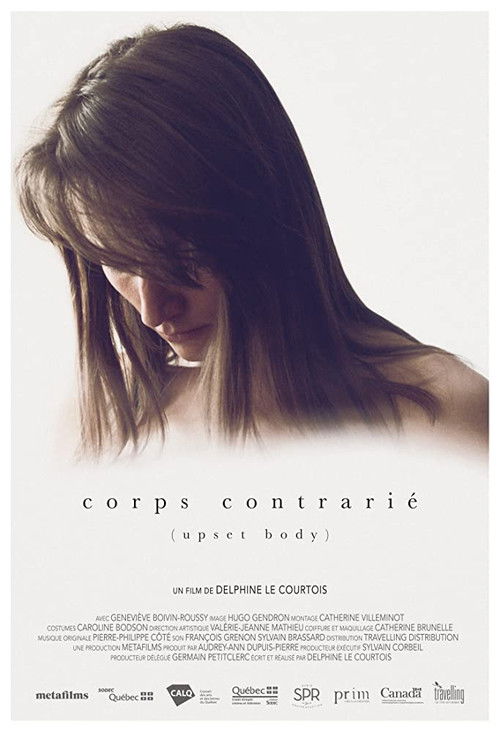 Corps Contrarié (2017) poster