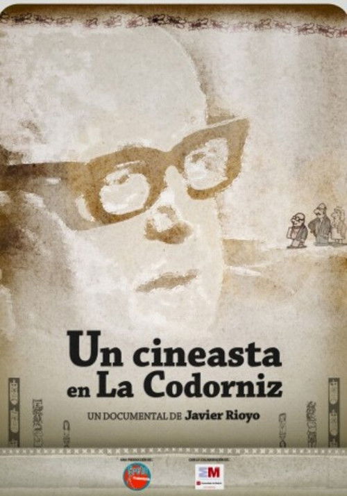 Un cineasta en La Codorniz (2012) poster