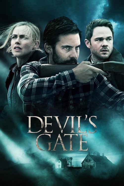 Devil's Gate (2018) poster