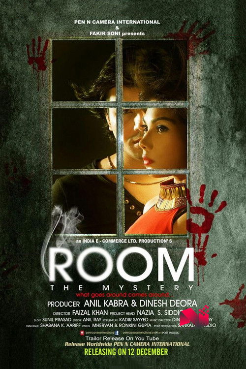 Room: The Mystery (2015) poster