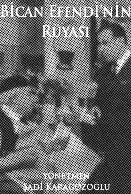 Bican Efendi'nin Rüyası (1921) poster