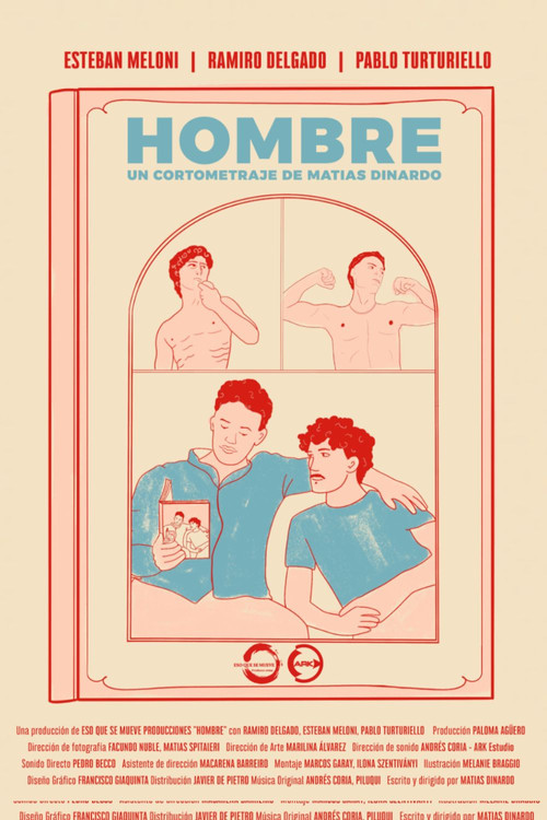 Hombre poster