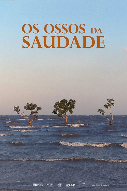 Os Ossos da Saudade (2022) poster