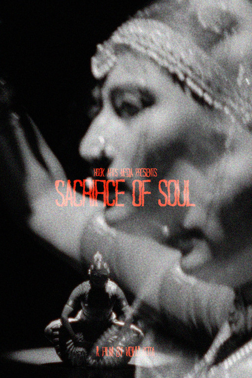 Sacrifice Of Soul poster