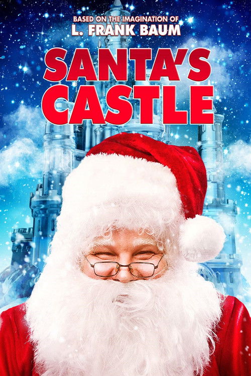Santa's Castle (2018) poster