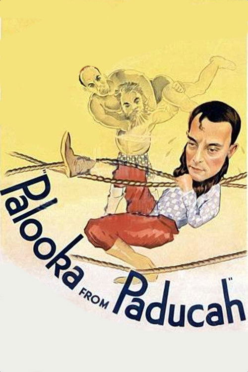 Palooka from Paducah (1935) poster