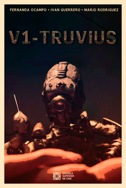 V1-TRUVIUS (2024) poster