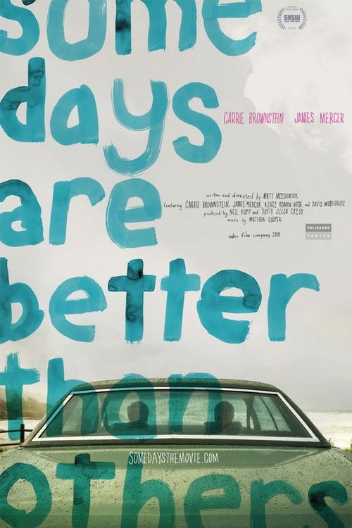 Some Days Are Better Than Others (2011) poster