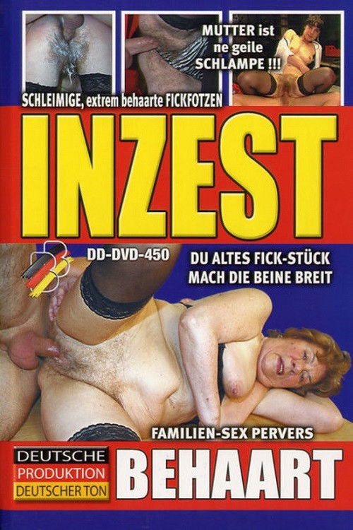Inzest - Behaart (2010) poster