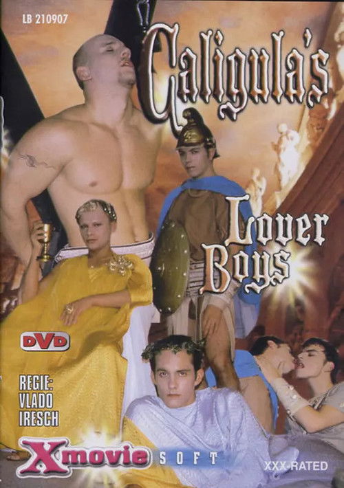 Caligula's Lover Boys (2002) poster
