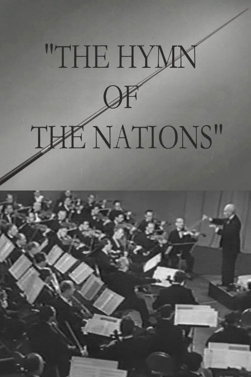 Hymn of the Nations (1944) poster