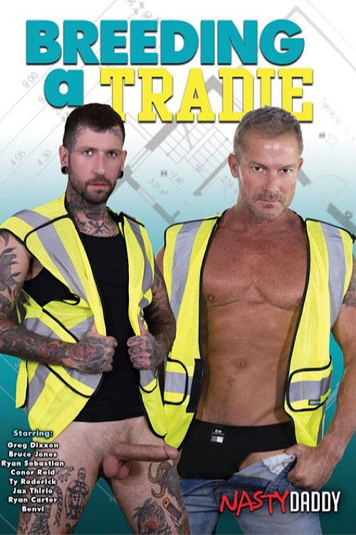 Breeding a Tradie (2024) poster