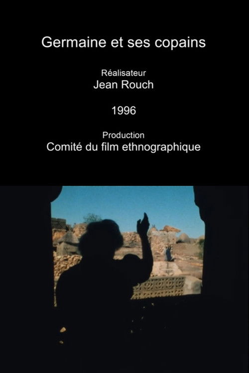 Germaine et ses copains (1996) poster