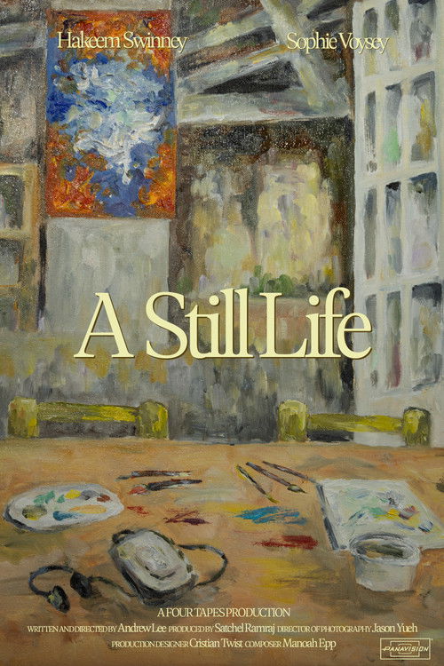 A Still Life (2025) poster