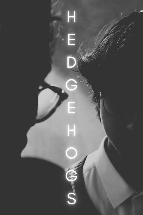 Hedgehogs (2023) poster