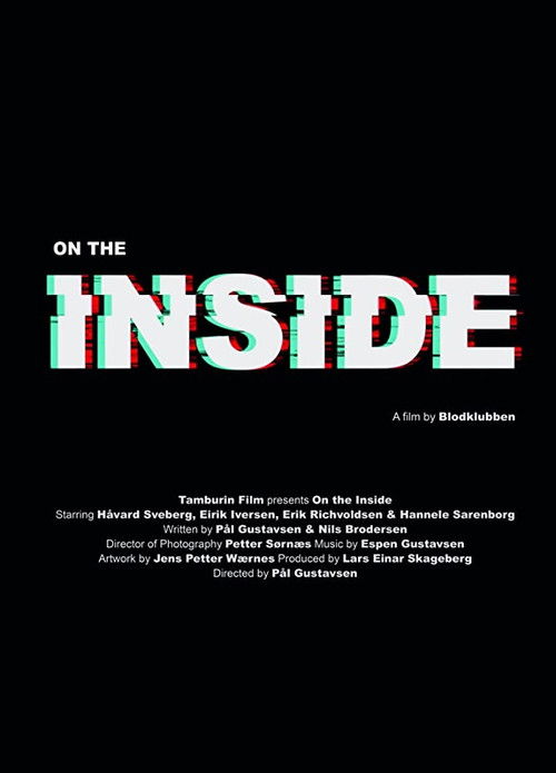 On the Inside (2022) poster