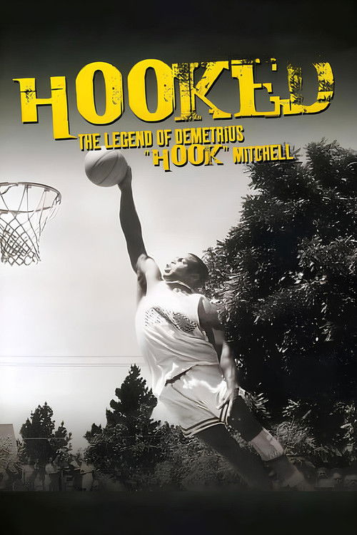 Hooked: The Legend of Demetrius Hook Mitchell (2003) poster