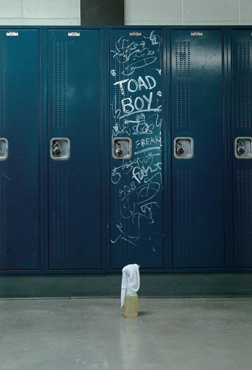 Toad Boy (2023) poster