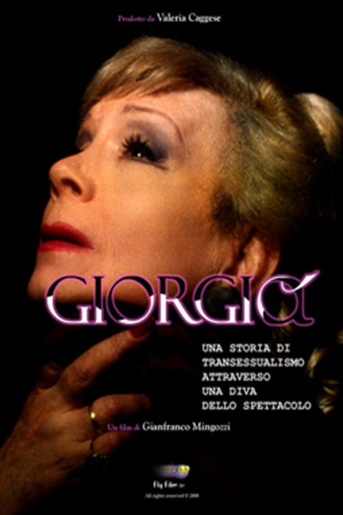 Giorgio/Giorgia - Storia di una voce (2009) poster