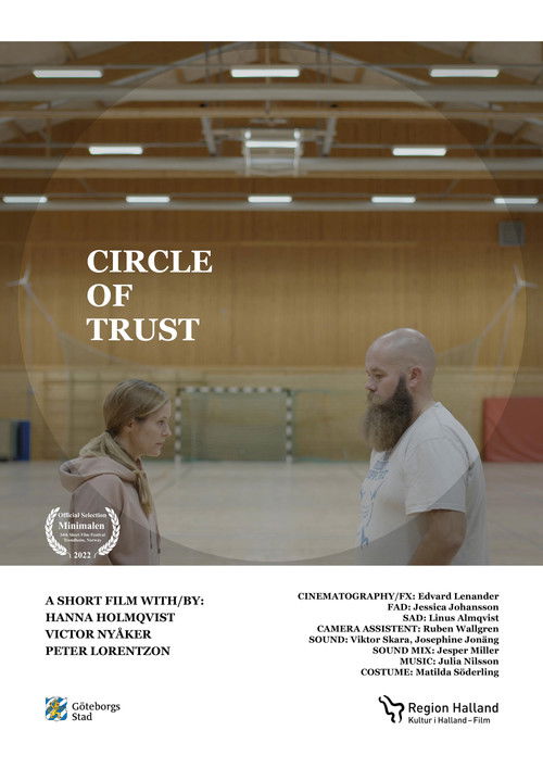 Circle of Trust (2022) poster