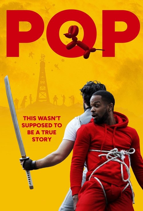 Pop (2025) poster