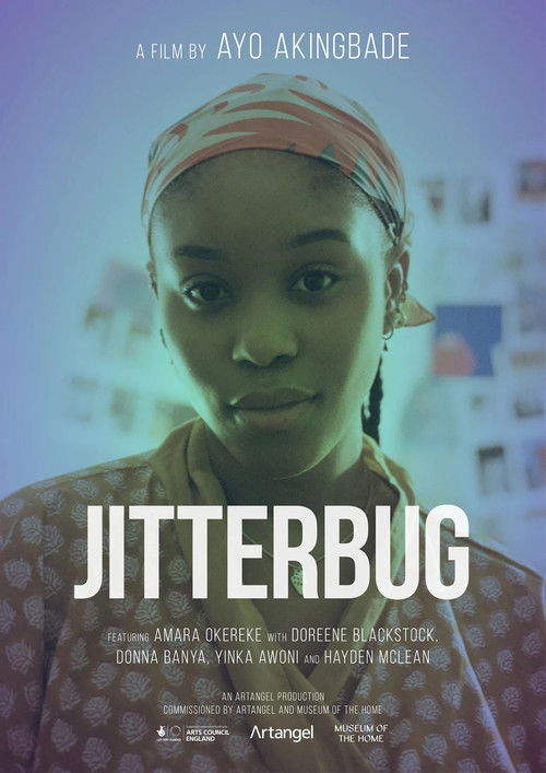 Jitterbug (2022) poster