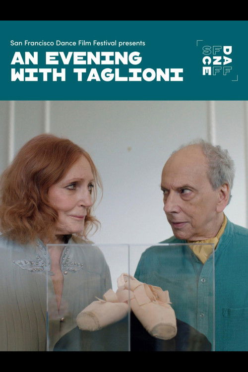 An Evening with Taglioni (2021) poster
