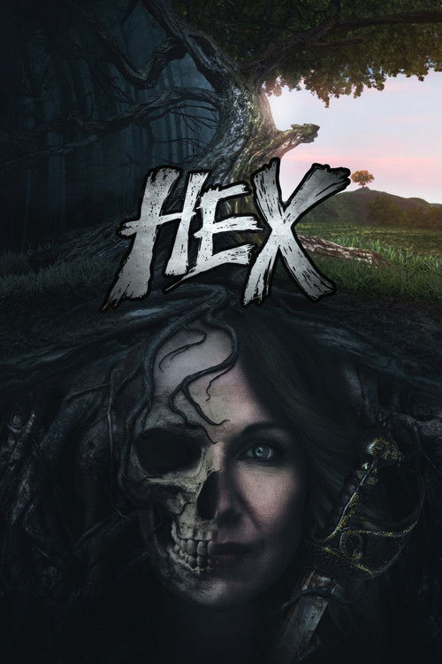 Hex (2017) poster