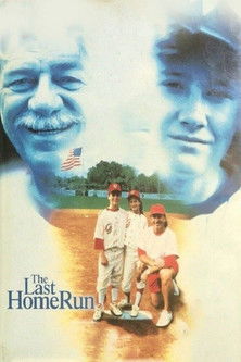 The Last Home Run (1996) poster