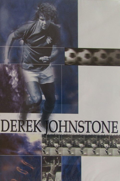 Derek Johnstone (2001) poster