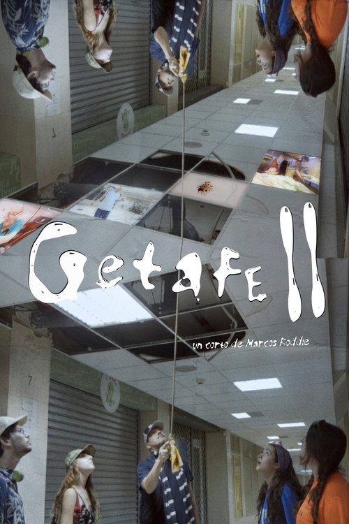 Getafe II (2026) poster