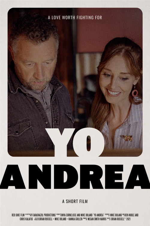 Yo Andrea (2021) poster