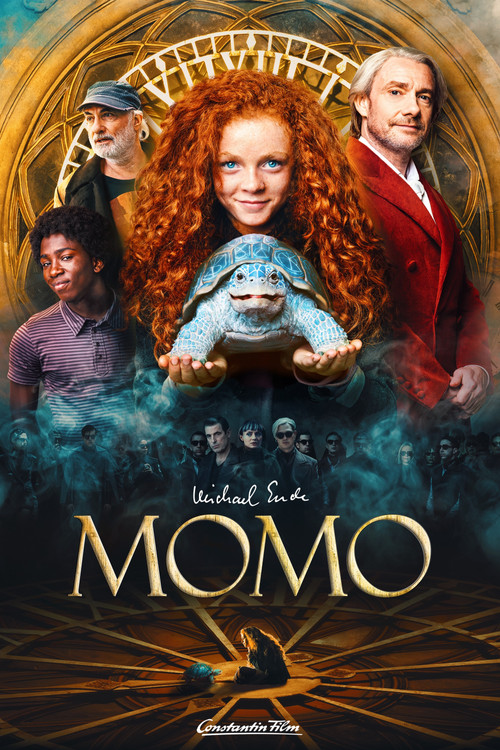 Momo (2025) poster