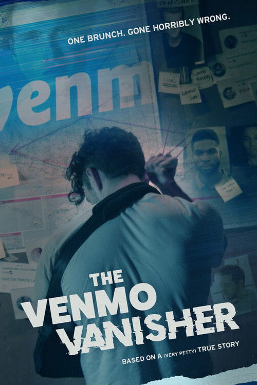 The Venmo Vanisher (2023) poster