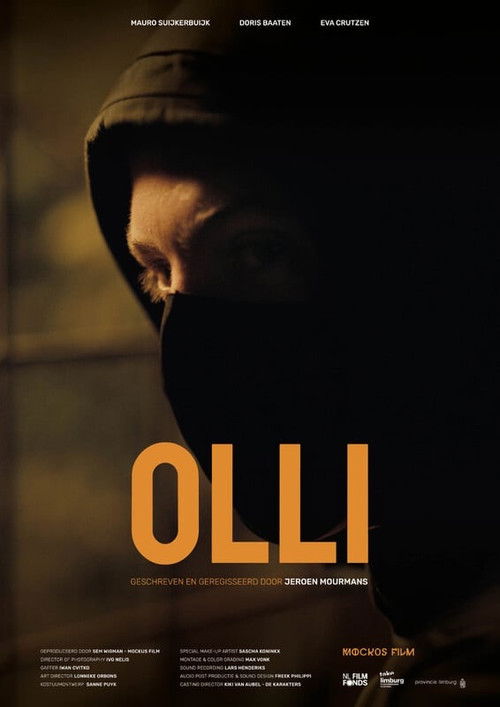 Olli (2024) poster