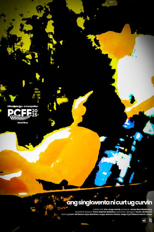 ang singkwenta ni curt ug curvin poster